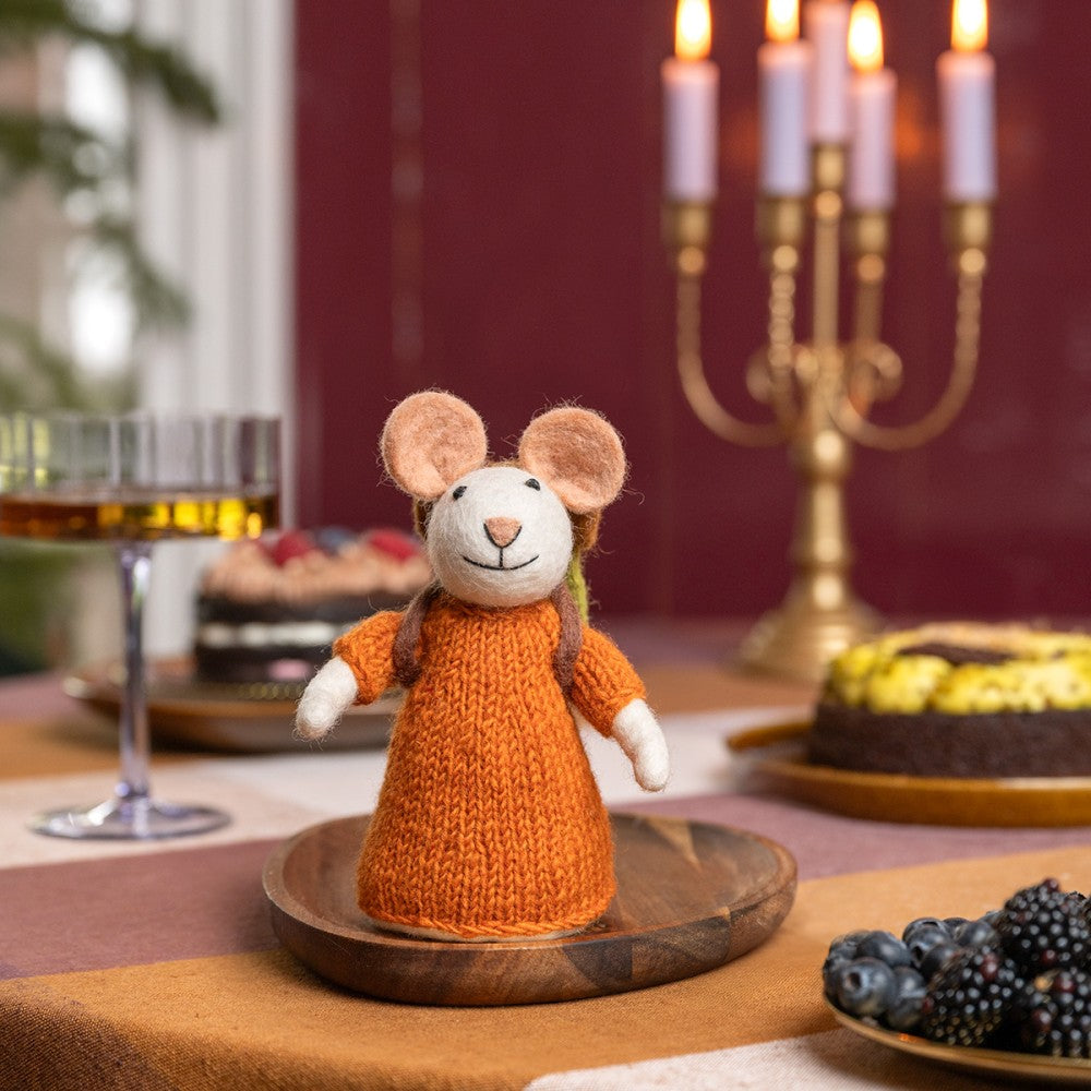 Muis Wandelaar Cognac