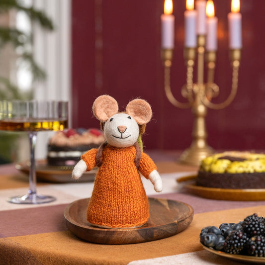 Muis Wandelaar Cognac