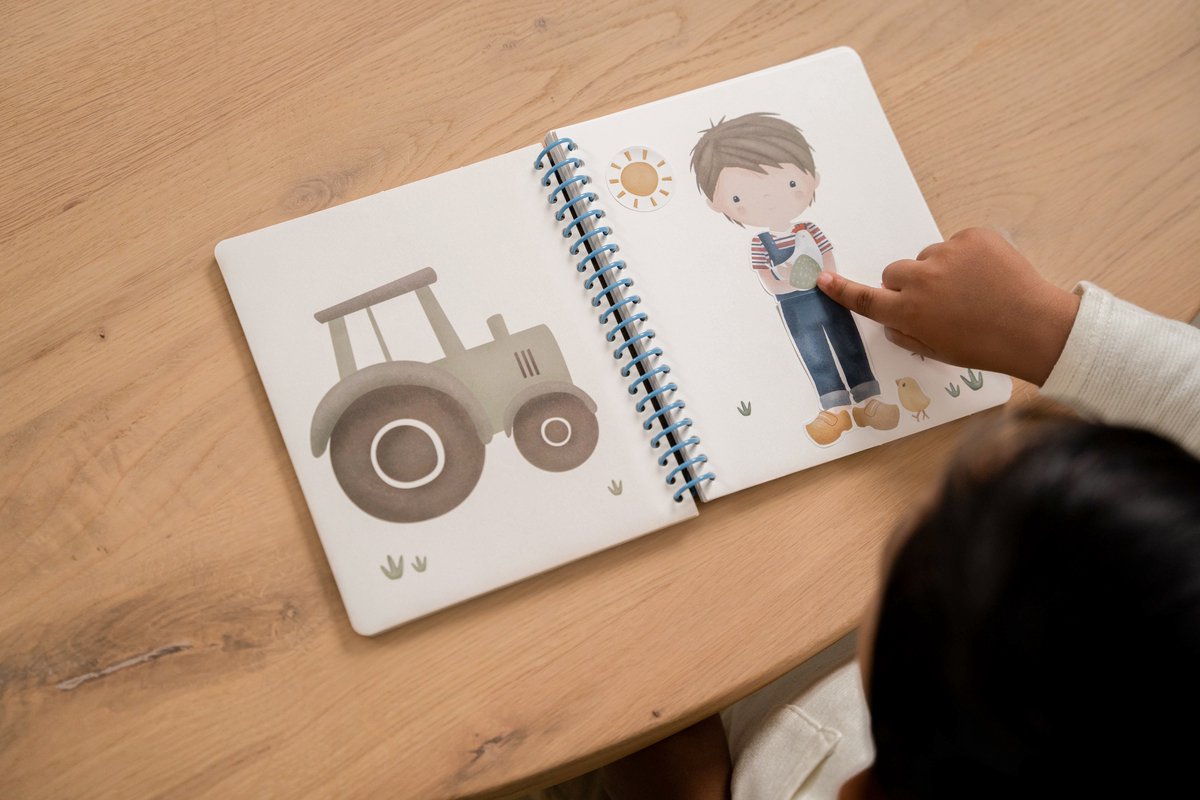 Dress me up - Jim & Friends