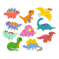 Laad afbeelding in galerijweergave, Puzzel Duo - Dino's