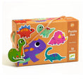 Laad afbeelding in galerijweergave, Puzzel Duo - Dino's