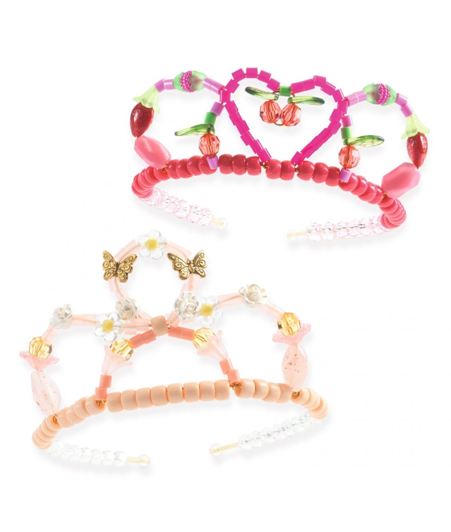 Kralenset Duo - Maak je eigen Tiara