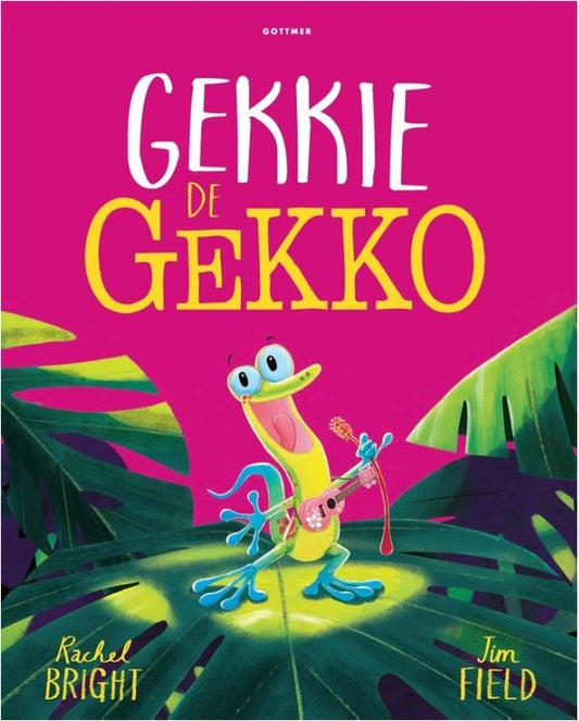 Gekkie de Gekko