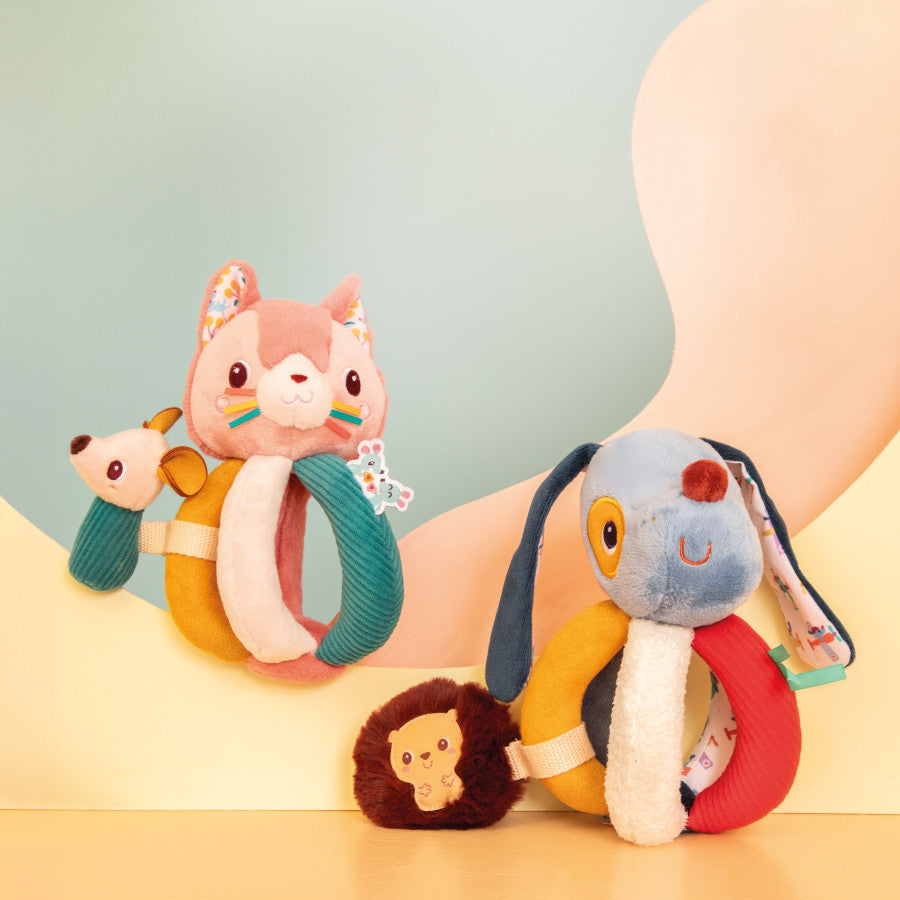 Grijprammelaar Jules