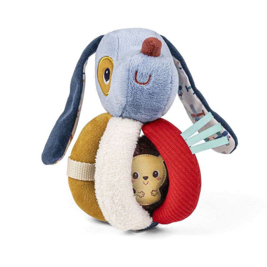 Grijprammelaar Jules