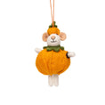 Laad afbeelding in galerijweergave, Hanger Muis Pompoen
