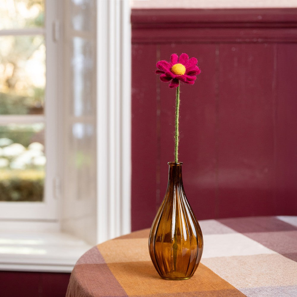 Herfst Margrietje Burgundy