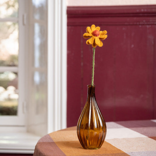 Herfst Margrietje Okergeel