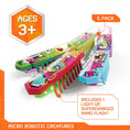 Laad afbeelding in galerijweergave, Hexbots - Nano 5-pack