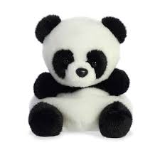 Knuffel Panda
