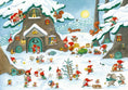 Laad afbeelding in galerijweergave, Adventskalender -In the Gnomes Winter Forest