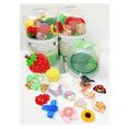 Laad afbeelding in galerijweergave, Speelklei Garden Play pot