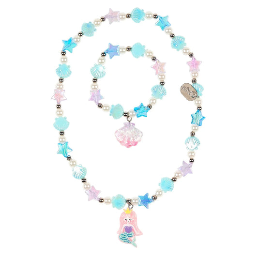 Ketting & Armband Stine Zeemeermin