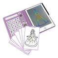 Laad afbeelding in galerijweergave, KIDYDRAW Mini - Prinses