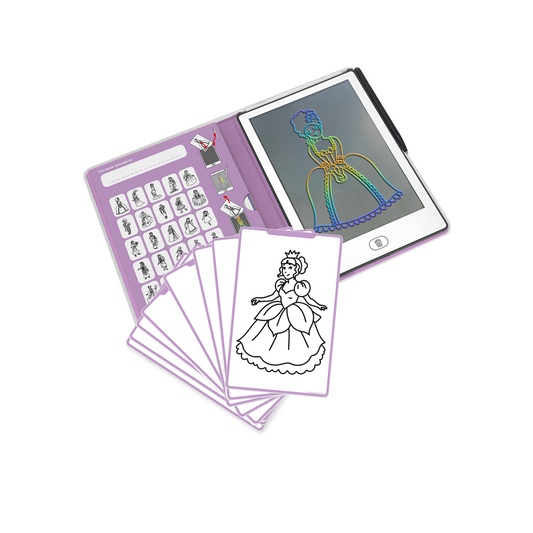 KIDYDRAW Mini - Prinses