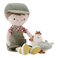 Laad afbeelding in galerijweergave, Knuffelpop Boer Jim