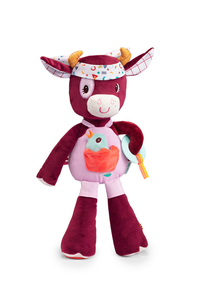 Lilliputiens - Activiteiten Knuffel Rosalie