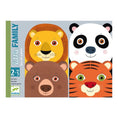 Laad afbeelding in galerijweergave, Kaartspel - Little Family