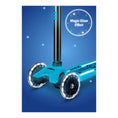 Laad afbeelding in galerijweergave, Maxi Micro Deluxe Glow LED Plus - Crystal Blue