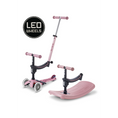 Laad afbeelding in galerijweergave, Mini Micro 6in1 step Rock & Go LED - Roze