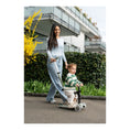 Laad afbeelding in galerijweergave, Mini Micro 6in1 step Rock & Go LED - Olive groen