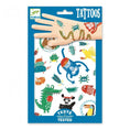 Laad afbeelding in galerijweergave, Tattoos - Dieren
