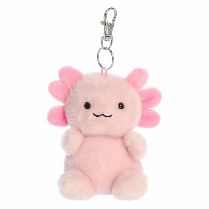 Sleutelhanger axolotl