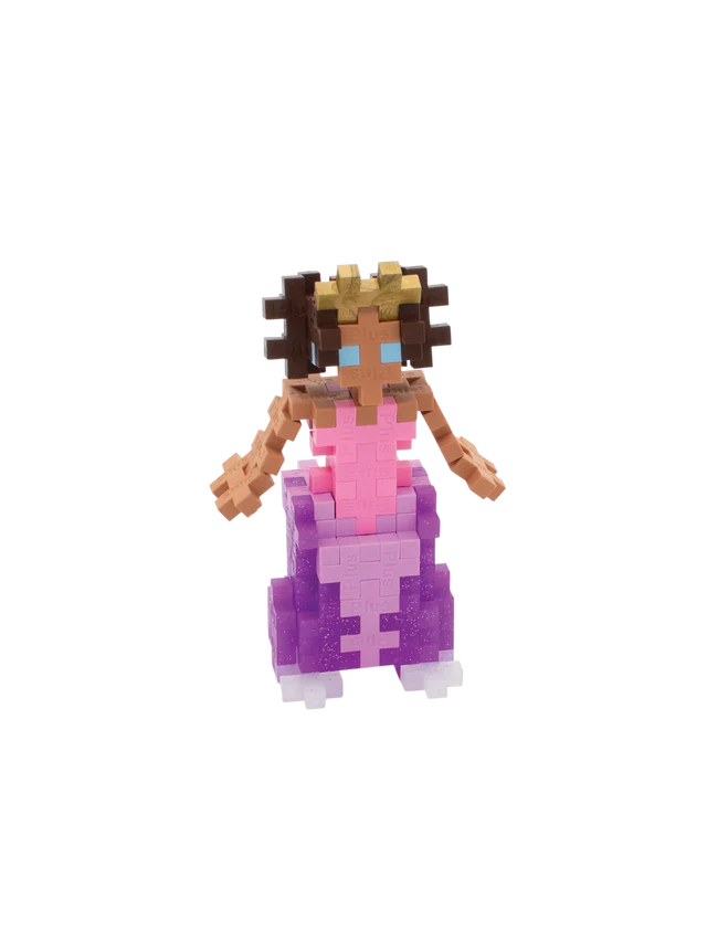 Puzzelkoker Prinses 100 stukjes