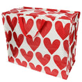 Laad afbeelding in galerijweergave, Jumbo Opbergtas Hearts