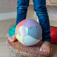 Laad afbeelding in galerijweergave, Sensorische Ballonbal - Pastel