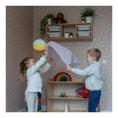 Laad afbeelding in galerijweergave, Sensorische Ballonbal - Pastel