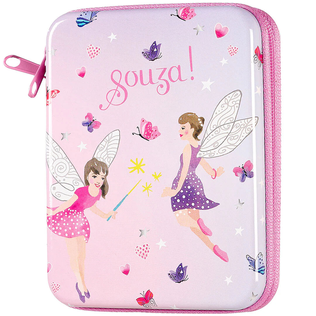 Make-up etui eyes and lips