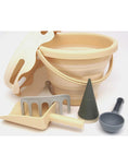 Laad afbeelding in galerijweergave, 7 in 1 Strandset - Beige
