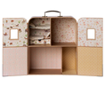 Laad afbeelding in galerijweergave, Poppenhuis Koffer - Suit Casa