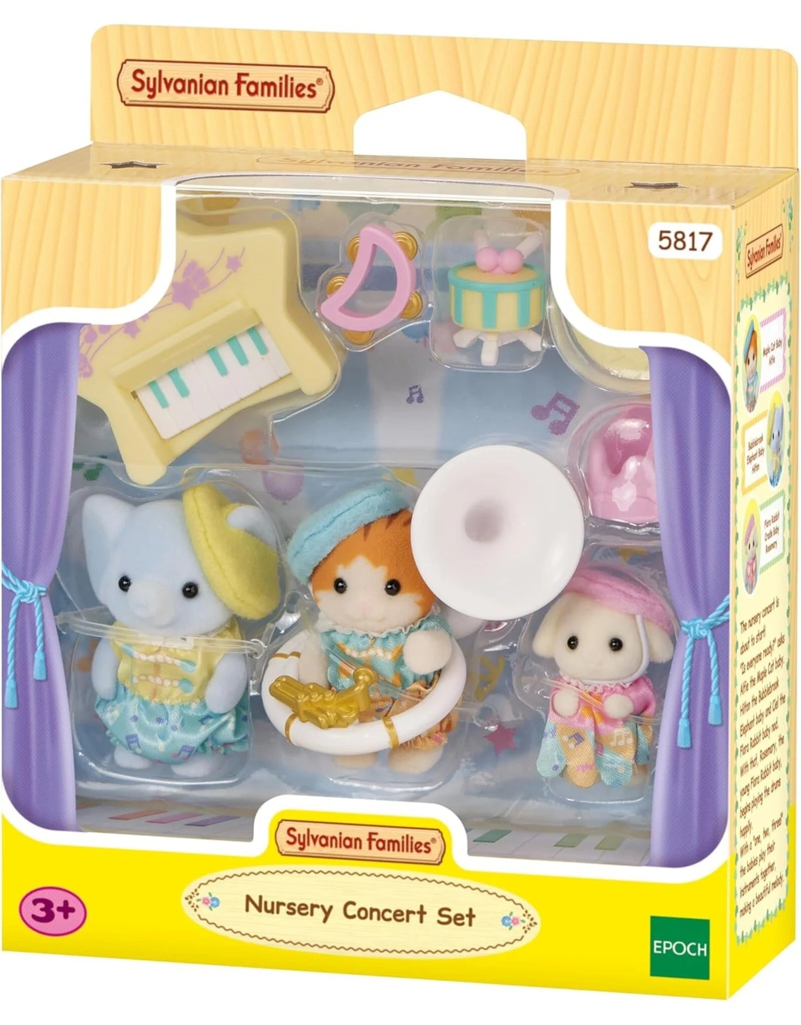 Baby Concert set