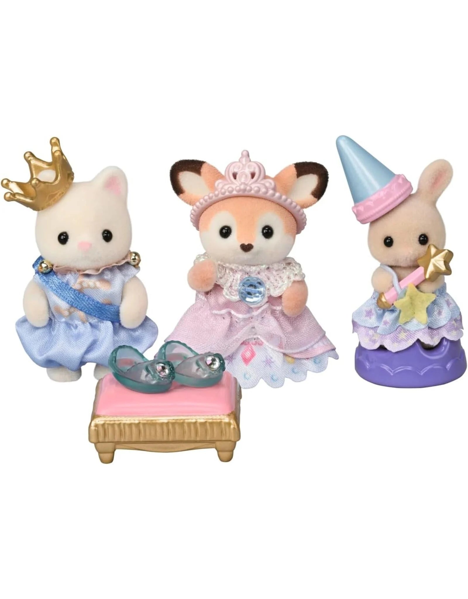 Baby Prinsessen Speelset