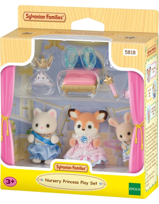 Baby Prinsessen Speelset