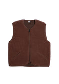 Laad afbeelding in galerijweergave, Bodywarmer Pos Ultra Light Teddy Brown
