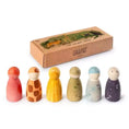 Laad afbeelding in galerijweergave, The Animal Crew