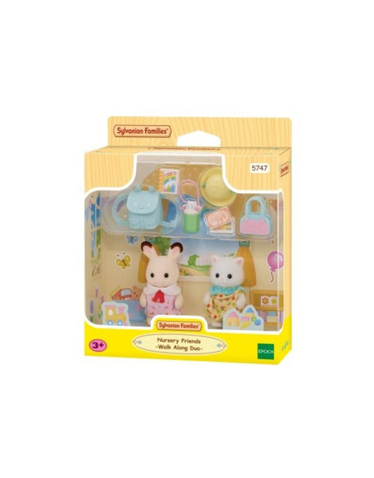 Nursery Friends Walk Along Duo
