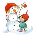 Laad afbeelding in galerijweergave, Adventskalender -In the Gnomes Winter Forest