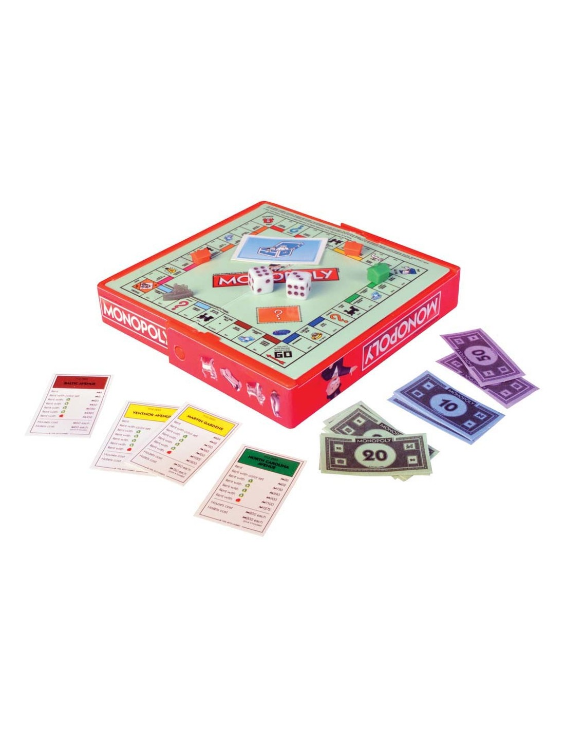 World's Smallest Monopoly