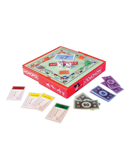 World's Smallest Monopoly