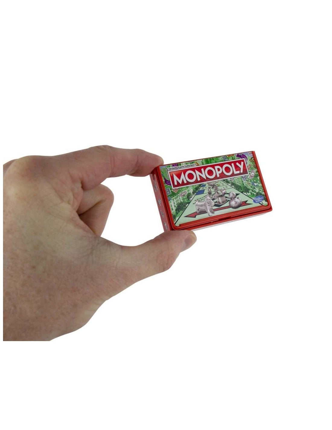 World's Smallest Monopoly