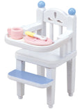 Laad afbeelding in galerijweergave, 5221-Sylvanian Families Baby High Chair