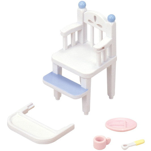 5221-Sylvanian Families Baby High Chair
