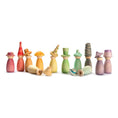 Laad afbeelding in galerijweergave, Art 23-245 Fancy Nins-Poppedijn-Joguines Grapat