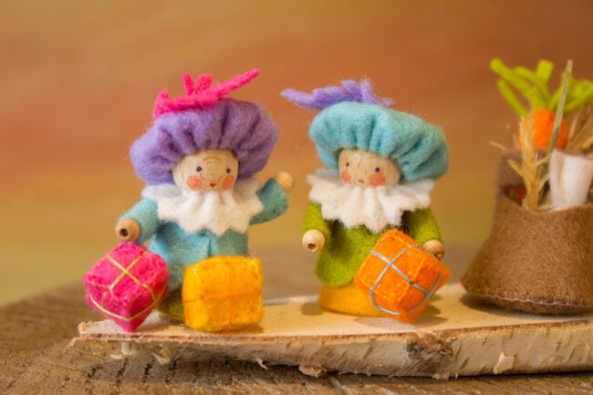 Atelier Pippilotta - Sinterklaas Kapoentje - Zelfmaakpakketje