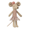 Laad afbeelding in galerijweergave, ballerina muis, grote zus