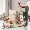 Laad afbeelding in galerijweergave, ballerina muisjes maileg